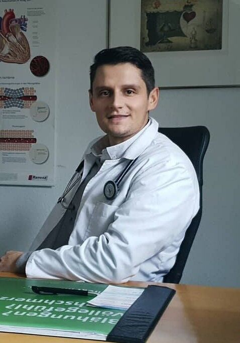 Doctor Urologist Ivan