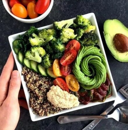 Prophetic food