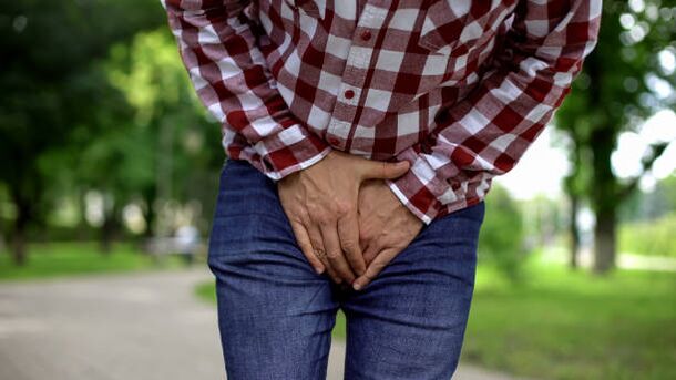 Symptoms of prostate in men
