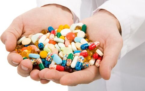 pills for prostate