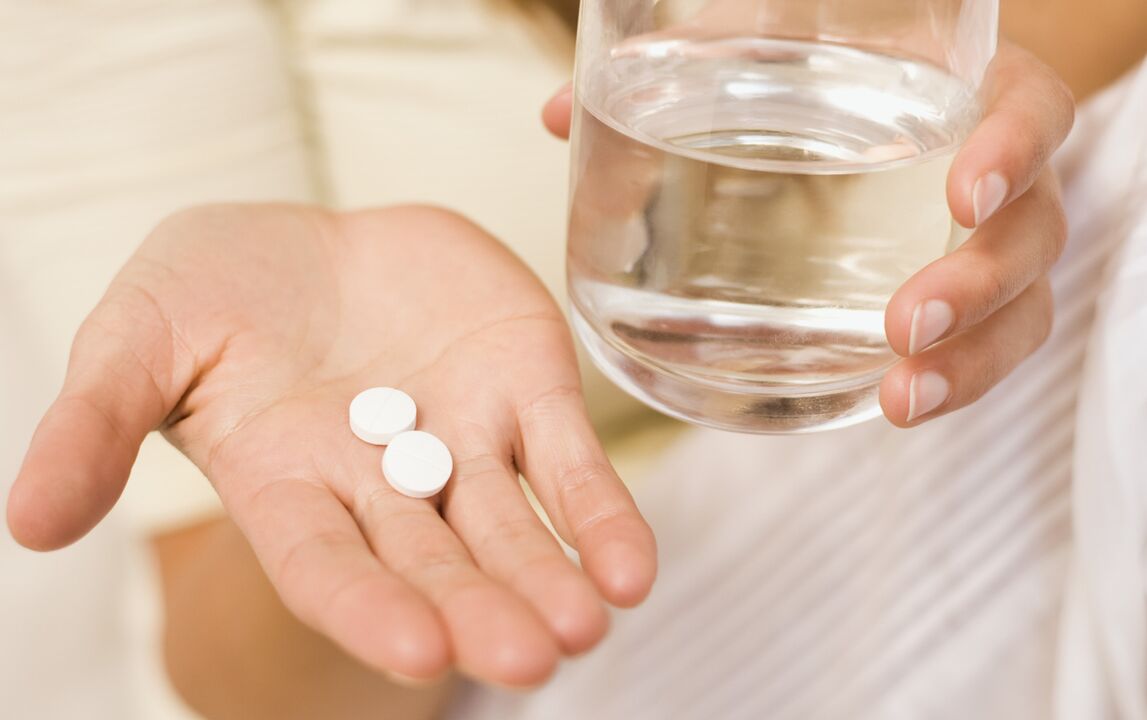 How much medication you should take for prostatitis is determined by your doctor