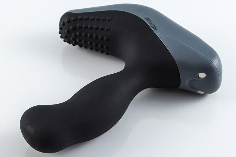 vibration stimulation device for the treatment of prostatitis